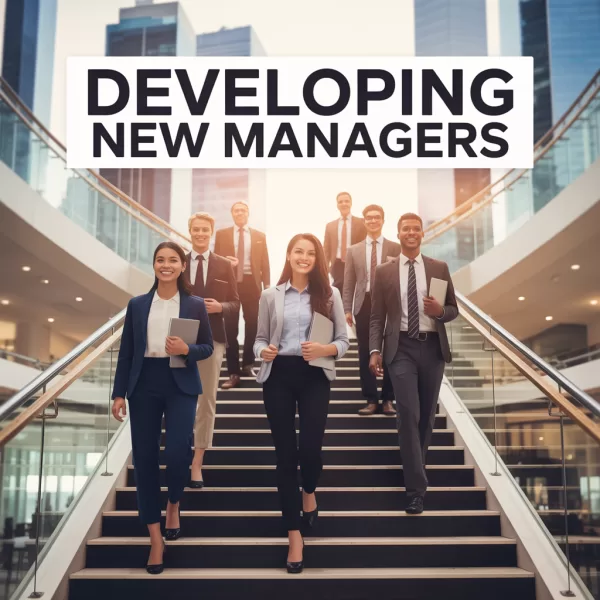 Developing New Managers Online Certificate Course