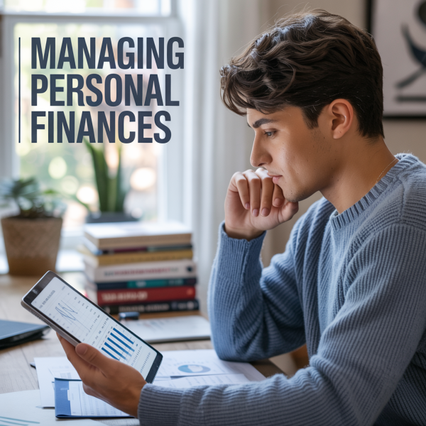Managing Personal Finances Online Certificate Course
