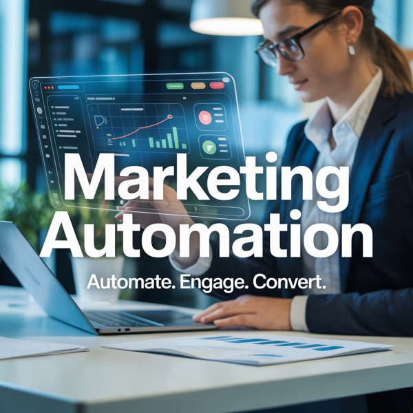 Marketing Automation Online Certificate Course