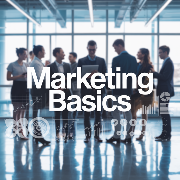 Marketing Basics Online Certificate Course