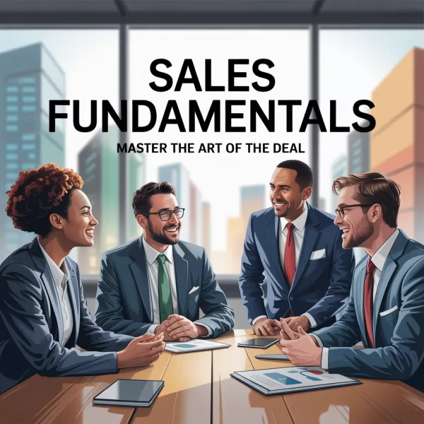 Sales Fundamentals Online Certificate Course