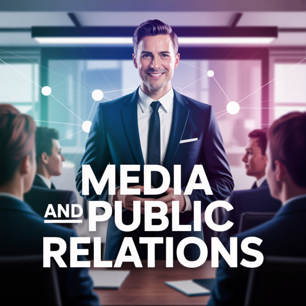 Media and Public Relations Online Certificate Course