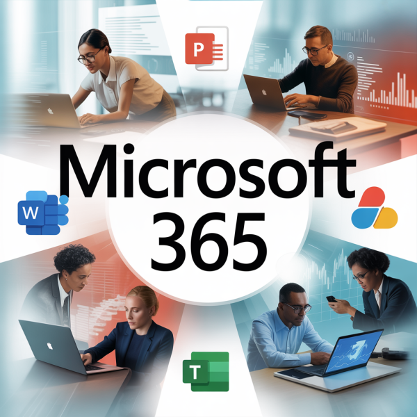 Microsoft 365 Online Certificate Course