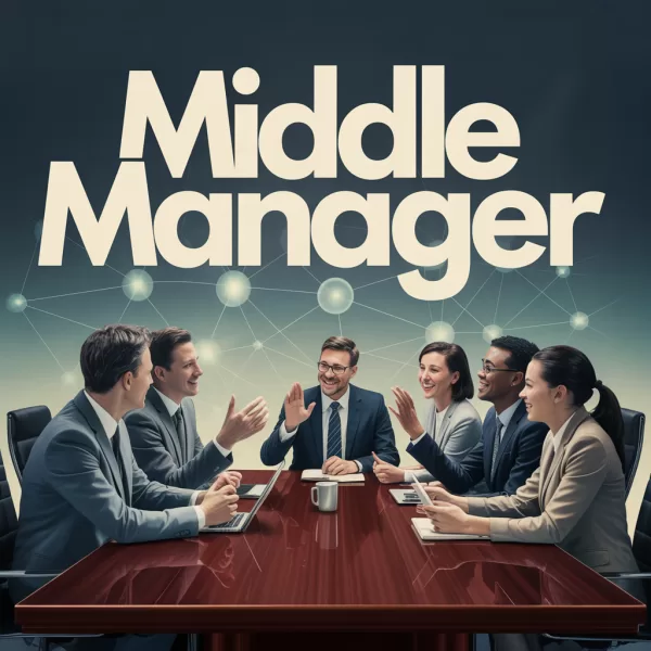 Middle Manager Online Certificate Course