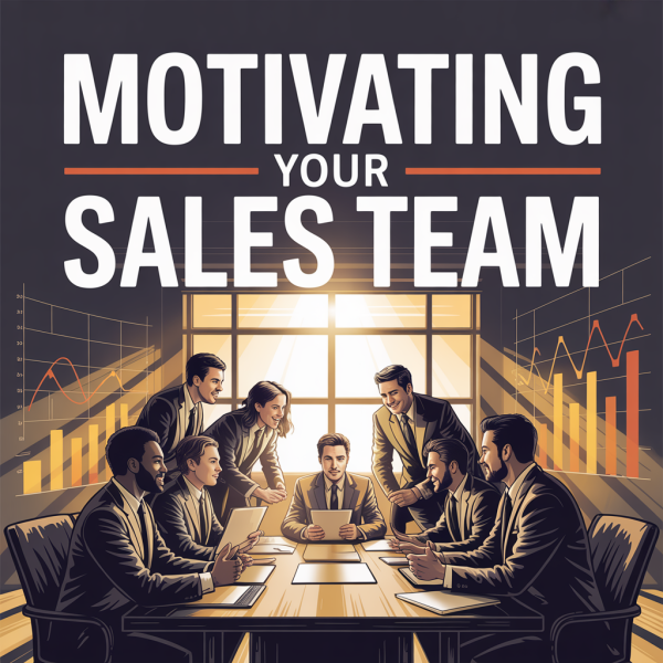 Motivating Your Sales Team Online Certificate Course
