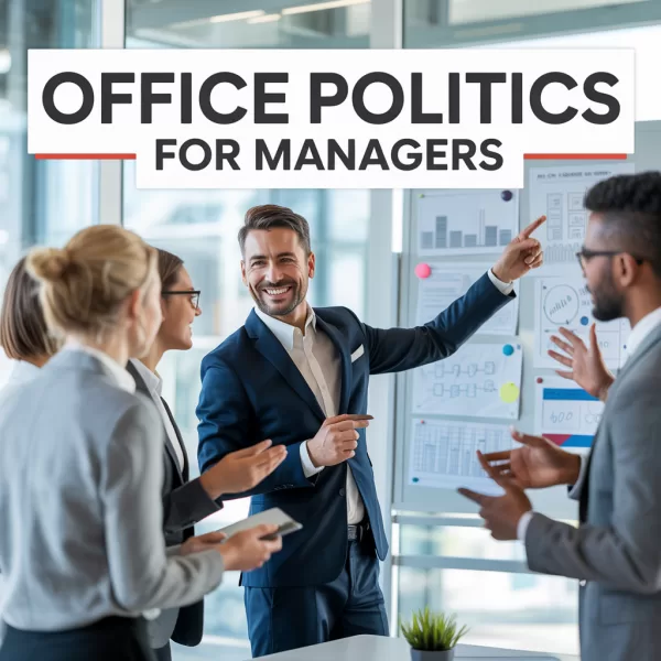 Office Politics For Managers Online Certificate Course