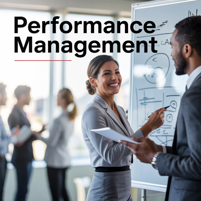 Performance Management Online Certificate Course