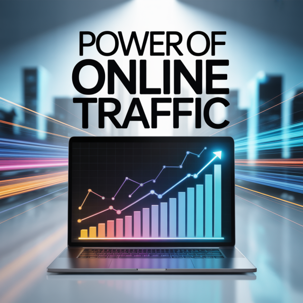Power of Online Traffic Online Certificate Course