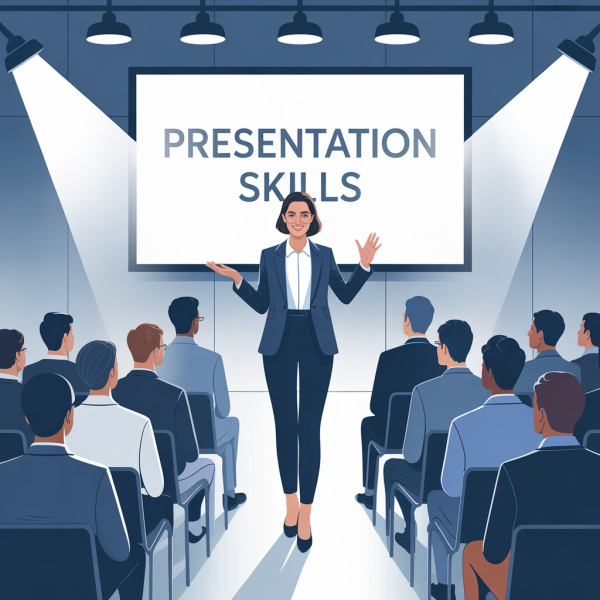 Presentation Skills Online Certificate Course