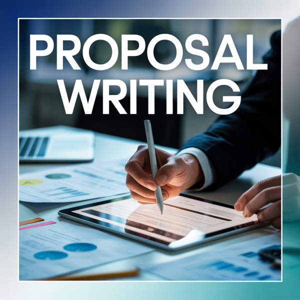 Proposal Writing Online Certificate Course