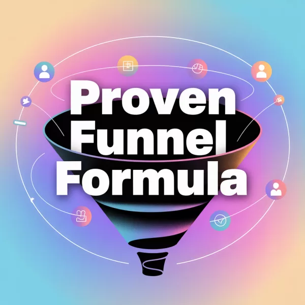 Proven Funnel Formula Online Certificate Course