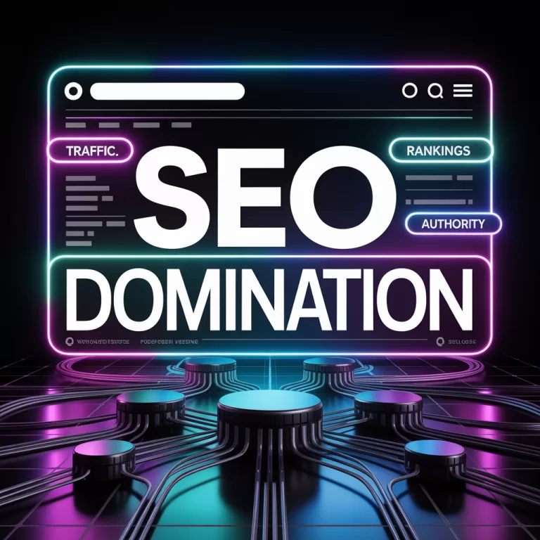 SEO Domination Online Certificate Course