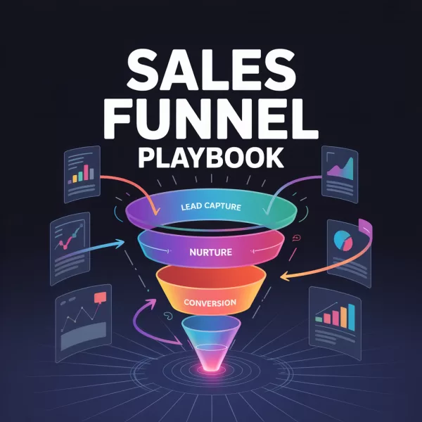 Sales Funnel Playbook Online Certificate Course
