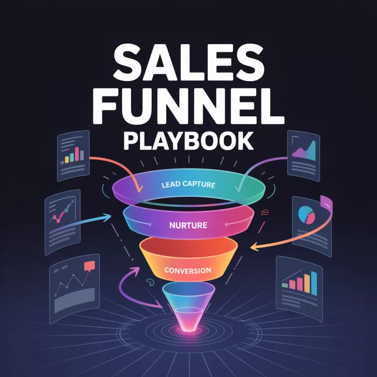 Sales Funnel Playbook Online Certificate Course