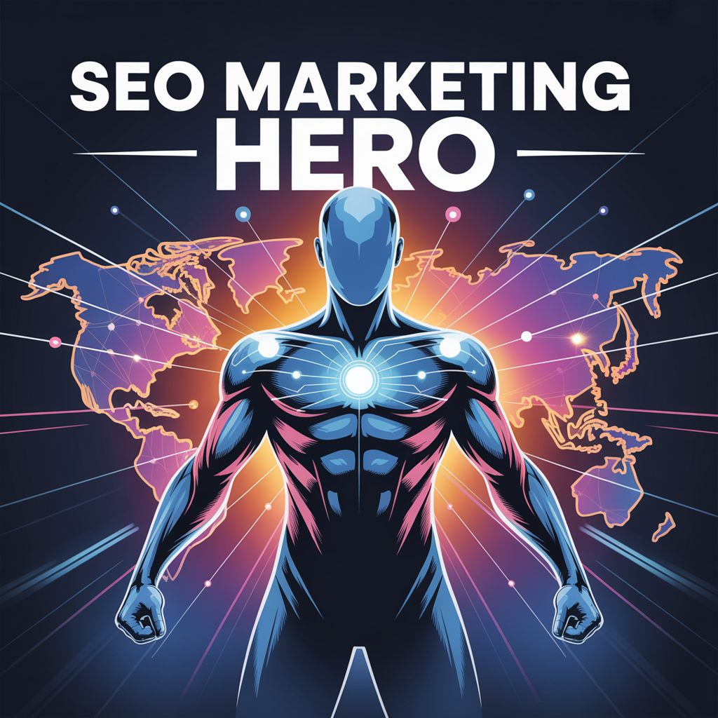 SEO Marketing Hero Online Certificate Course