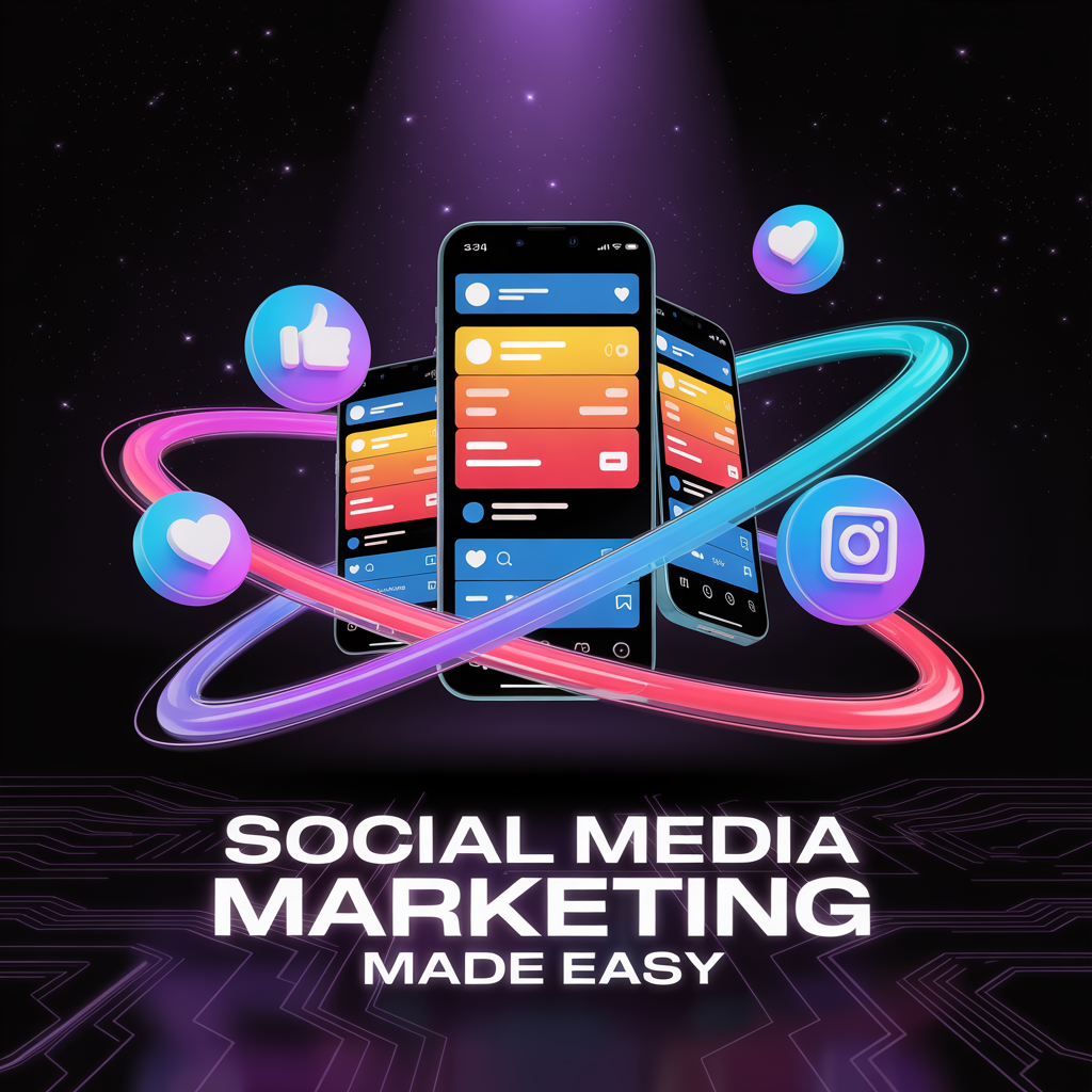 Social Media Marketing Made Easy Online Certificate Course