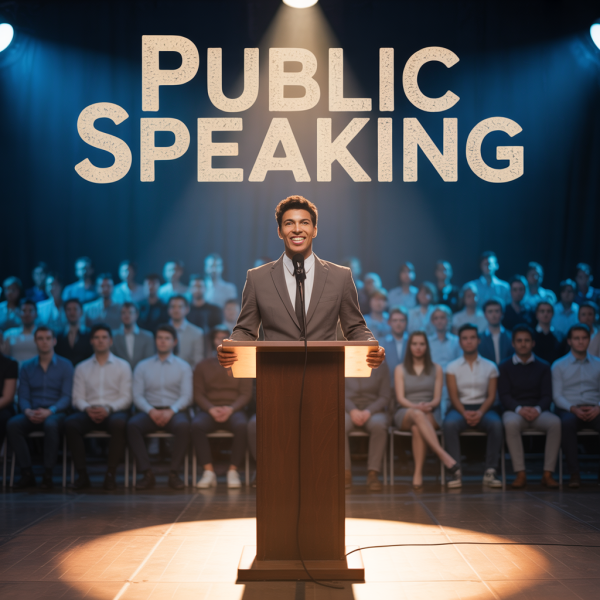 Public Speaking Online Certificate Course