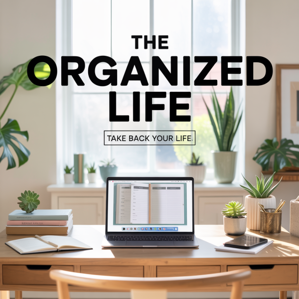 The Organized Life Online Certificate Course - DSDT College eCampus