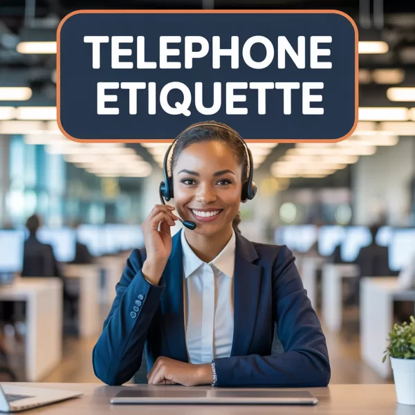 Telephone Etiquette Online Certificate Course