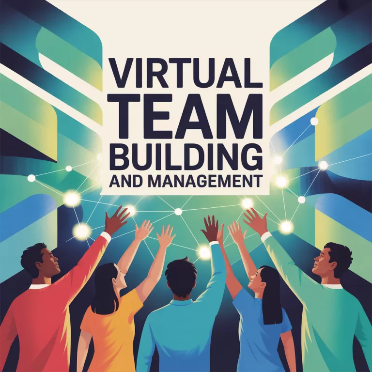 Virtual Team Building And Management Online Certificate Course