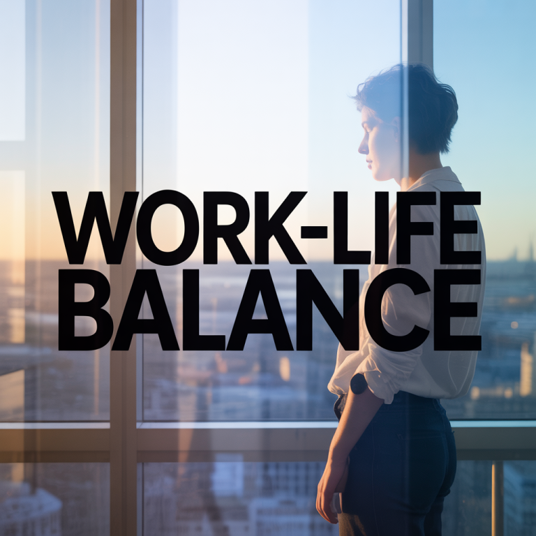 Work-Life Balance Online Certificate Course