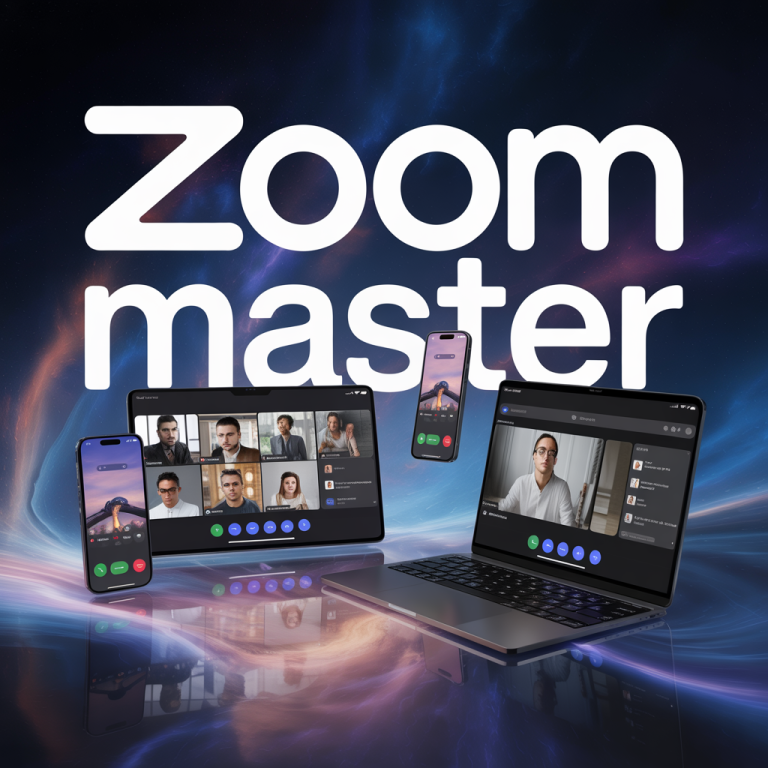 Zoom Master Online Certificate Course