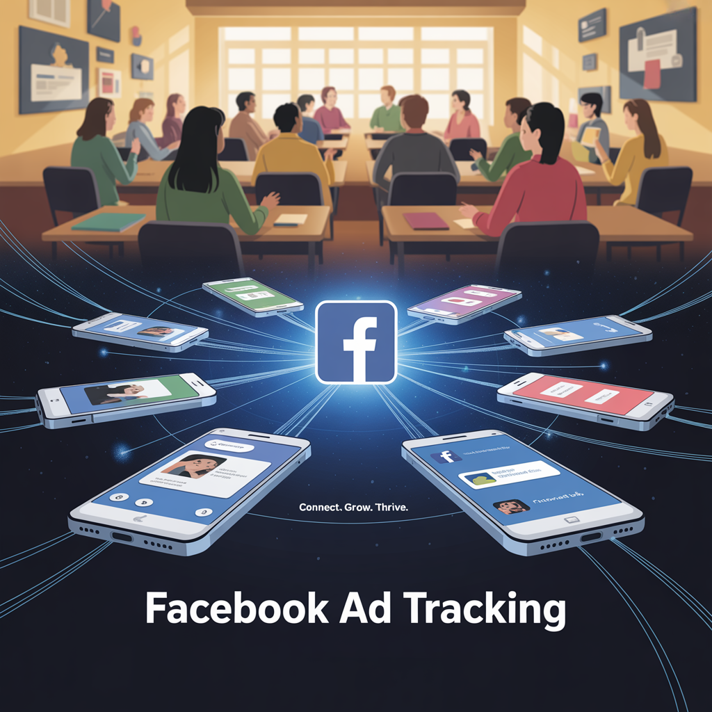 Facebook Ad Tracking Online Certificate Course