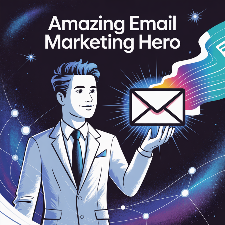 Amazing Email Marketing Hero Online Certificate Course