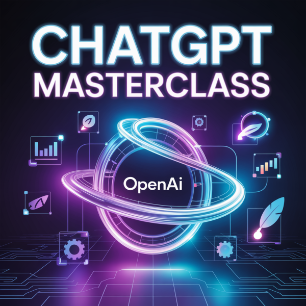 ChatGPT Masterclass Online Certificate Course