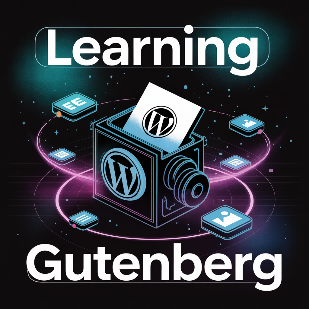 Learning Gutenberg Online Certificate Course