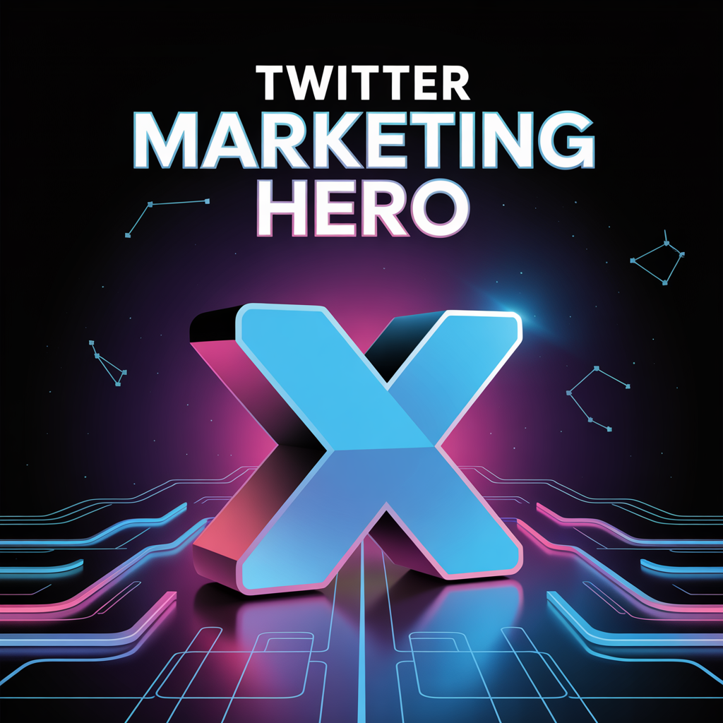 Twitter Marketing Hero Online Certificate Course