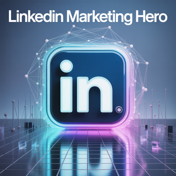 LinkedIn Marketing Hero Online Certificate Course - DSDT College eCampus