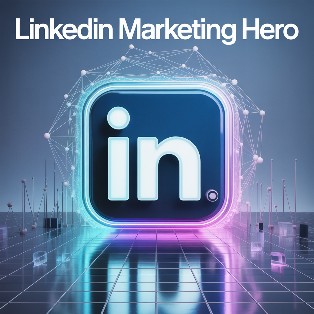 LinkedIn Marketing Hero Online Certificate Course