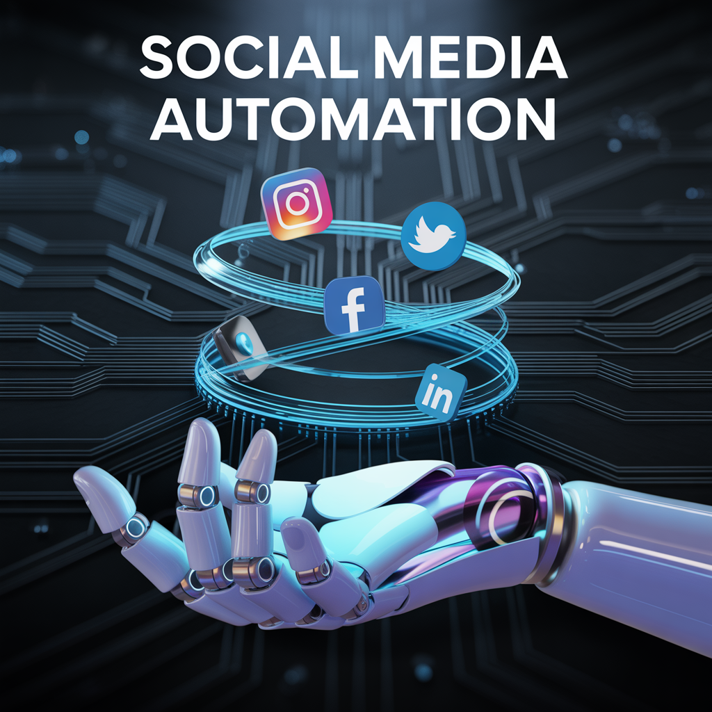 Social Media Automation Online Certificate Course