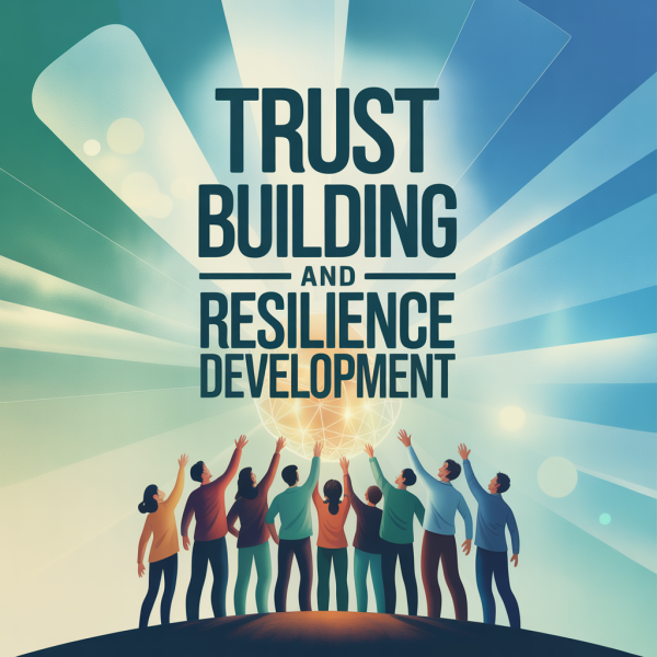 Trust Building and Resilience Development Online Certificate Course