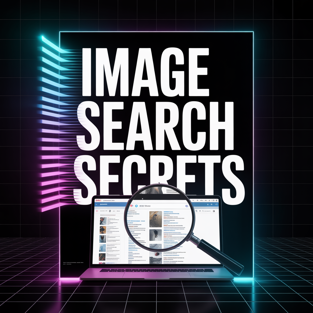 Image Search Secrets Online Certificate Course