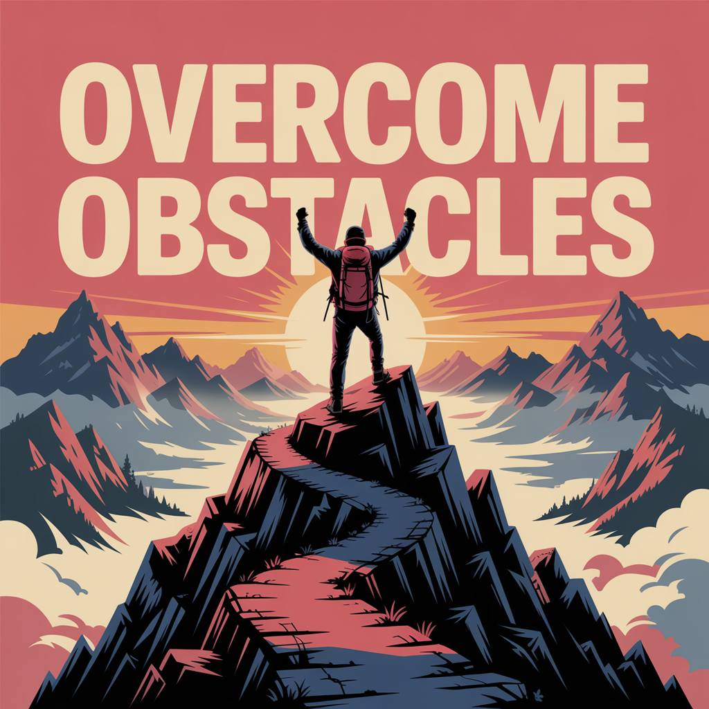 Overcome Obstacles Online Certificate Course