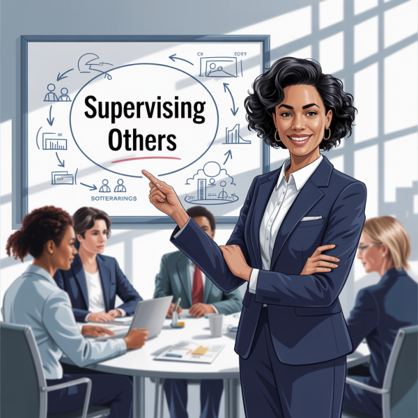 Supervising Others Online Certificate Course