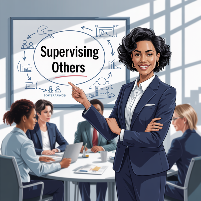 Supervising Others Online Certificate Course