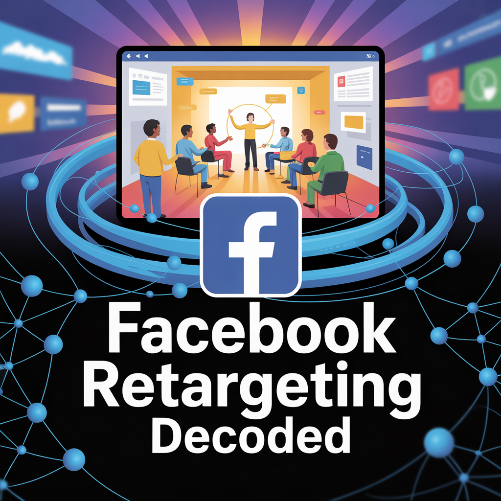 Facebook Retargeting Decoded Online Certificate Course