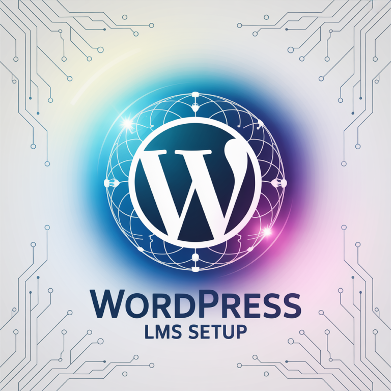 WordPress LMS Setup Online Certificate Course