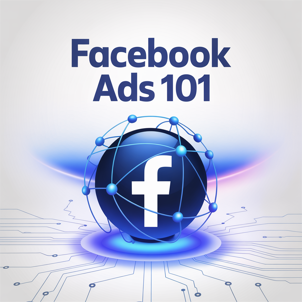 Facebook Ads 101 Online Certificate Course