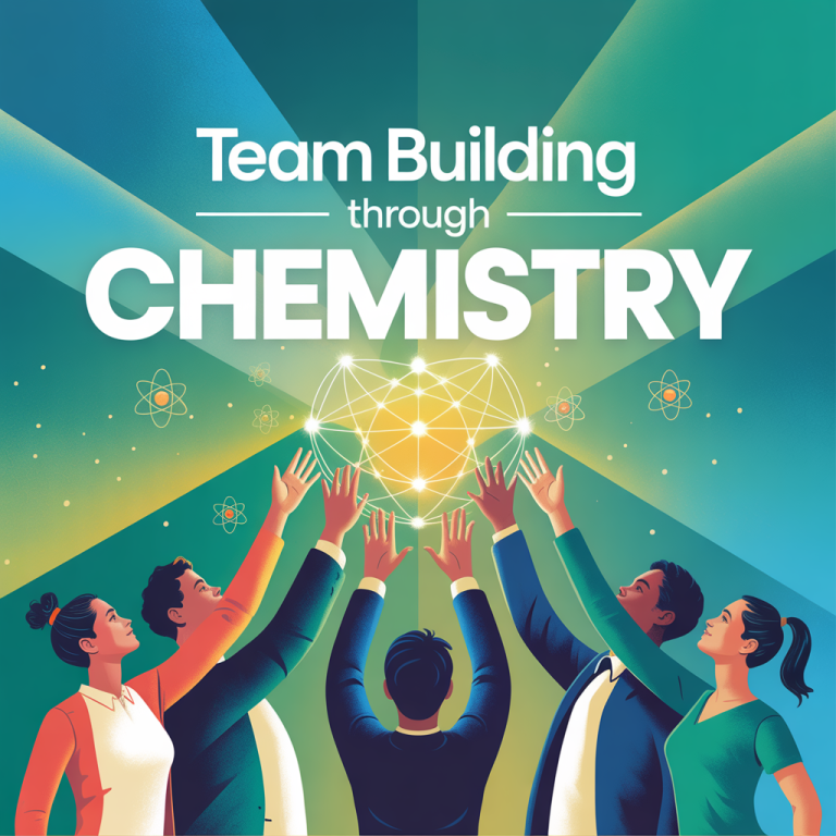 Team Building Through Chemistry Online Certificate Course
