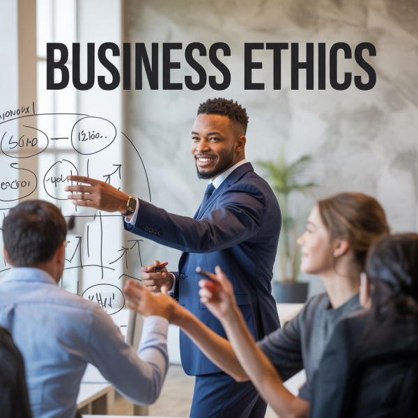Business Ethics Online Certificate Course