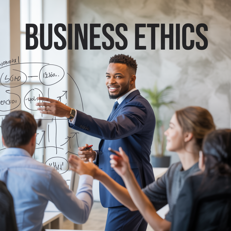 Business Ethics Online Certificate Course