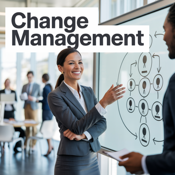 Change Management Online Certificate Course