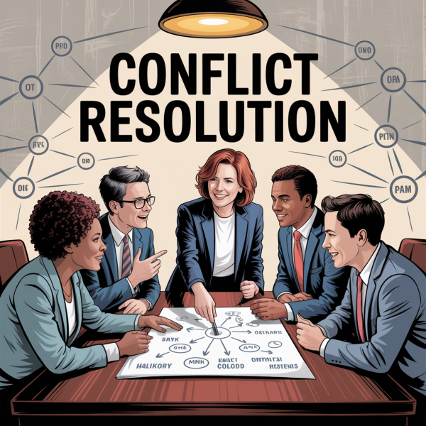 Conflict Resolution Online Certificate Course
