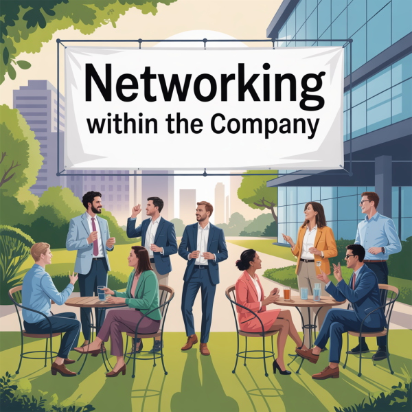 Networking Within the Company Online Certificate Course