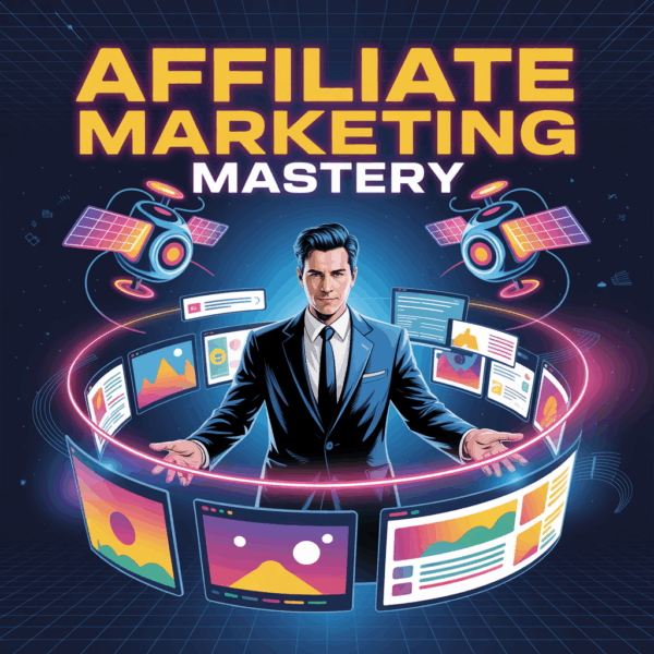 Affiliate Marketing Mastery Online Certificate Course