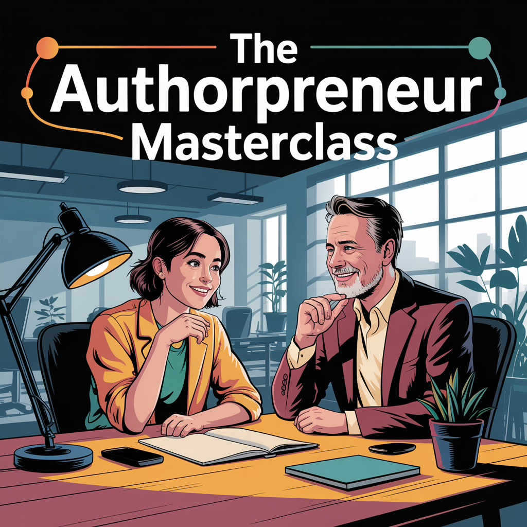 The AuthorPreneur Masterclass Workshop Online Certificate Course